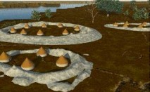 Sapelo Shell Ring Complex