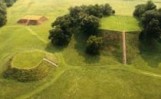 etowah-aerial Etowah Mounds aerial view