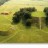 Etowah Mounds aerial view