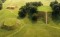 Etowah Mounds aerial view