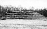 Lamar Mounds Spiral Mound