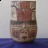 Nasca Decapitation Vessel