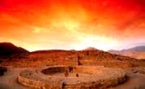 Caral in Peru