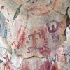 Example of the rock-art found at 40 sites in northeastern Guanajuato, Mexico. Image: Carlos Viramontes / INAH