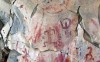 Example of the rock-art found at 40 sites in northeastern Guanajuato, Mexico. Image: Carlos Viramontes / INAH