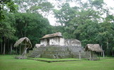 Seibal-temple
