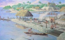 calusa-fishing-village