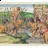 "How the Indians collect gold from the streams" by Jacques Le Moyne, an artist at the first French colony in the New World at Fort Caroline in Florida.