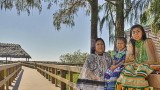 miccosukee-indian-village