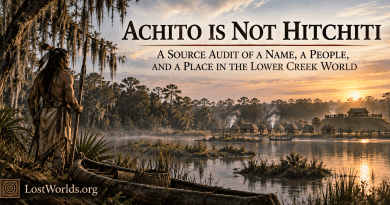 Achito Is Not Hitchiti