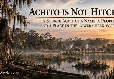 Achito Is Not Hitchiti