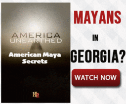 America Unearthed- American Maya Secrets
