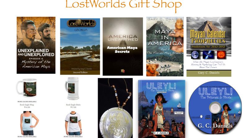 LostWorlds Gifts