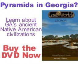 Lost Worlds: Georgia (DVD)