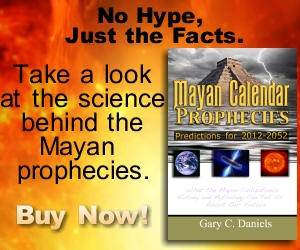 Mayan Calendar Prophecies: Predictions for 2012-2052
