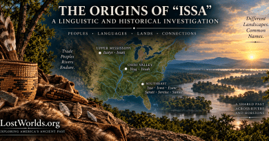 Origins of Issa