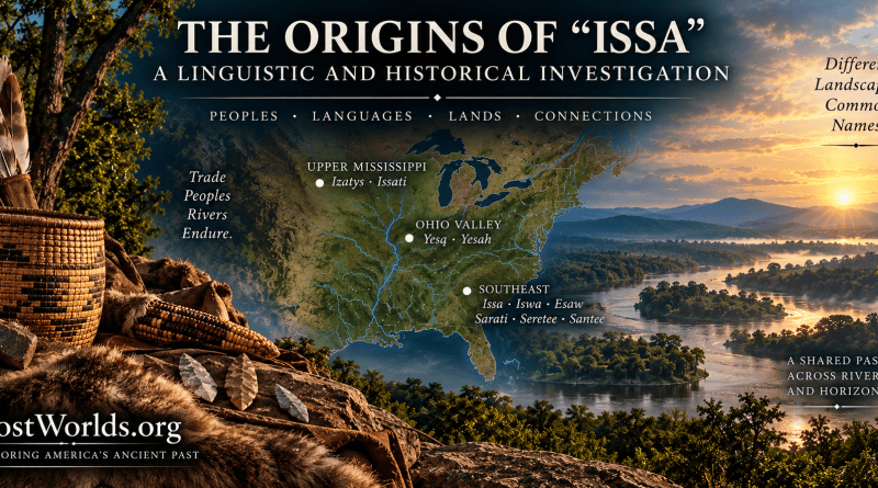 Origins of Issa