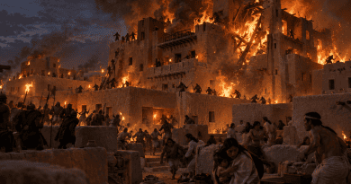 Paquimé: Ancient America’s 9/11?