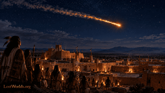 Paquime meteor event