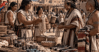 Paquimé: Ancient America’s First Central Bank?