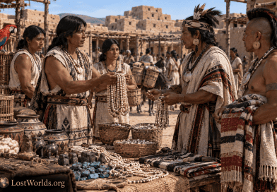 Paquimé: Ancient America’s First Central Bank?