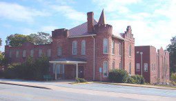 Pickens County Museum - Today