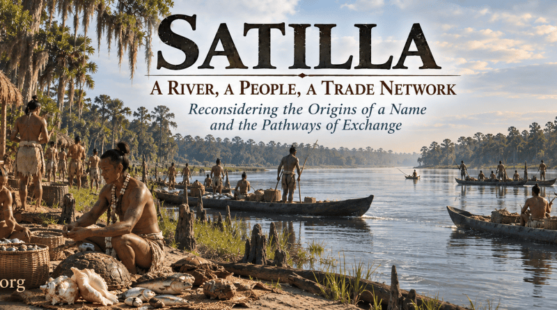 Reconsidering Satilla
