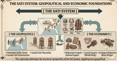 The Santee Merchant Guild: A Shawnee-Style Enclave Model For Siouan Trade Networks in Pre-Contact Georgia